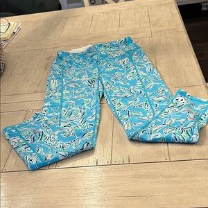 Lilly Pulitzer Luxletic Athletic Pants
